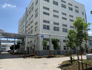 樹(shù)脂車間