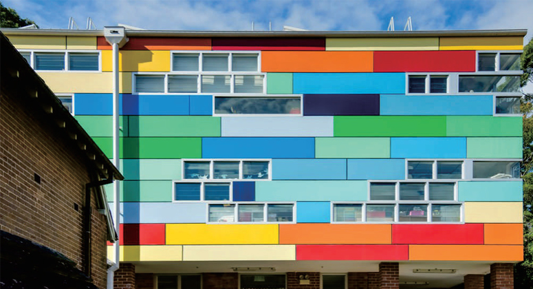 沃倫加預備學校工程案例(wahroonga-prepartory-school)