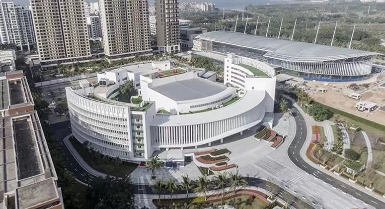 海口市人民大會(huì)堂